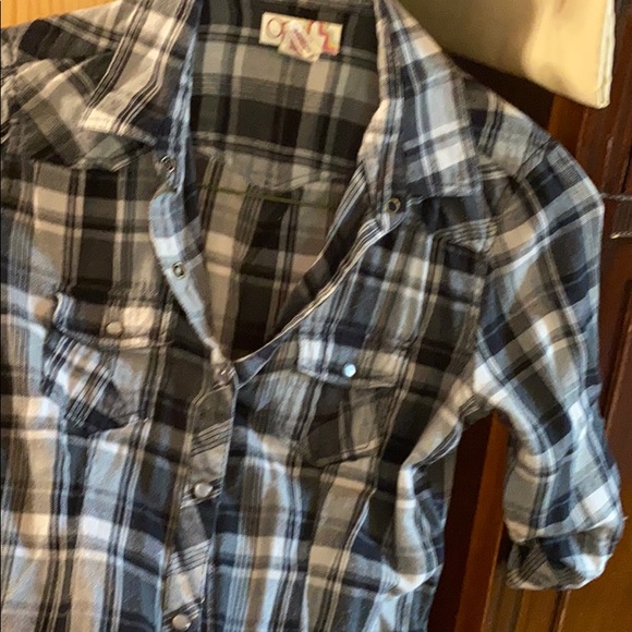 OP button down shirt - Picture 2 of 3